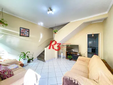 Sobrado com 2 Quartos à venda, 80m² no Jardim Independência, São Vicente