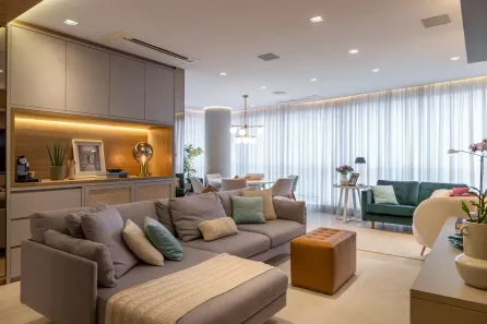 Apartamento com 3 Quartos à venda, 168m² no Vila Nova Conceição, São Paulo