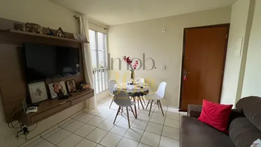 Apartamento com 2 Quartos à venda, 51m² no Diamante (Barreiro), Belo Horizonte