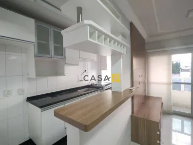 Apartamento com 2 Quartos à venda, 67m² no Jardim Bela Vista, Americana