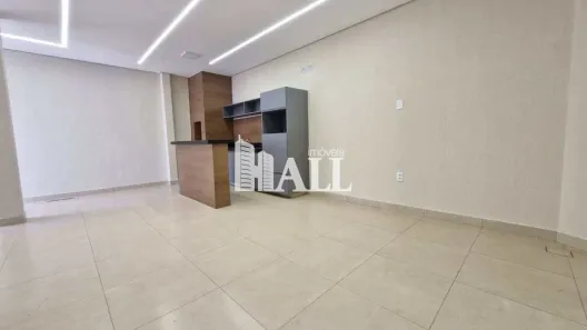 Casa de Condomínio com 3 Quartos à venda, 93m² no Village Imperial Residence, São José do Rio Preto