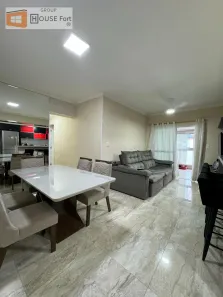 Apartamento com 2 Quartos à venda, 81m² no Caiçara, Praia Grande