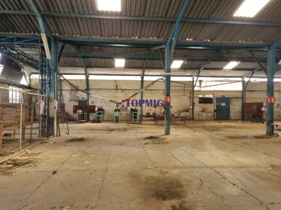 Galpão/Depósito/Armazém à venda, 7929m² no Centro, Contagem