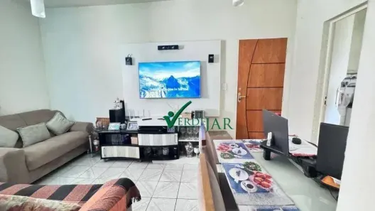 Apartamento com 2 Quartos à venda, 42m² no São João Batista, Santa Luzia