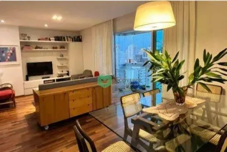 Apartamento com 3 Quartos à venda, 115m² no Perdizes, São Paulo