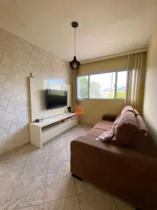 Apartamento com 2 Quartos para alugar, 54m² no Coqueiral de Itaparica, Vila Velha