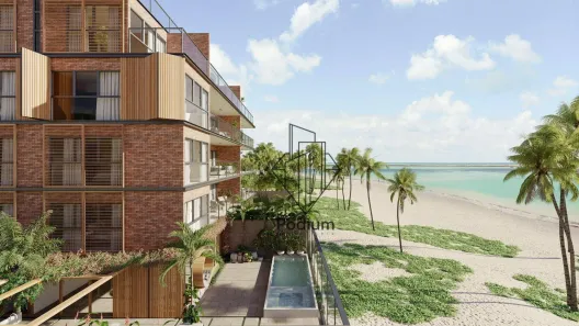 Apartamento com 3 Quartos à venda, 113m² no Camboinha, Cabedelo