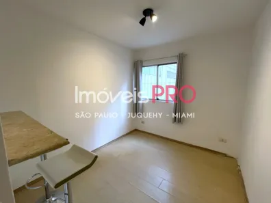 Apartamento com 1 Quarto à venda, 33m² no Itaim Bibi, São Paulo