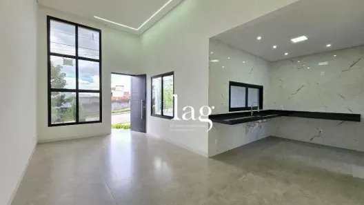 Casa de Condomínio com 3 Quartos à venda, 113m² no Jardim Residencial Villagio Ipanema I, Sorocaba