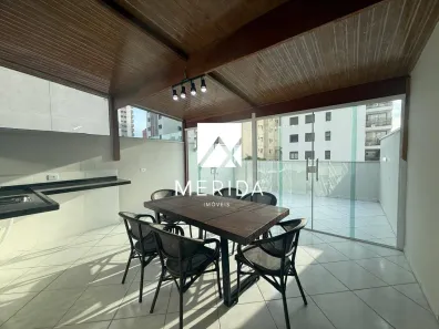 Cobertura com 3 Quartos à venda, 140m² no Jardim Bela Vista, Santo André