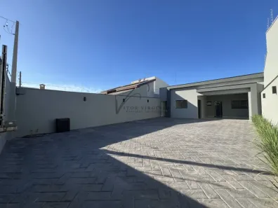 Casa com 2 Quartos à venda, 100m² no Jardim Cândido Bertini, Santa Bárbara D'Oeste