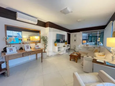 Casa com 6 Quartos para alugar, 350m² no Jurerê Internacional, Florianópolis
