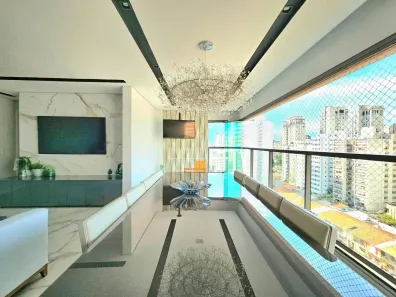 Apartamento com 2 Quartos à venda, 96m² no Vila Olímpia, São Paulo