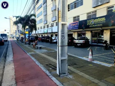 Sala Comercial à venda, 23m² no Fátima, Fortaleza