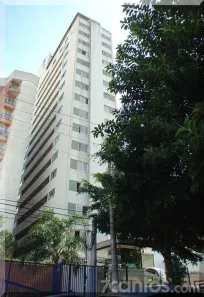 Apartamento com 2 Quartos para alugar, 70m² no Mirandópolis, São Paulo