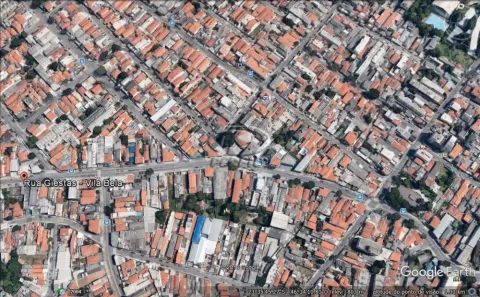 Lote/Terreno à venda, 1055m² no Vila Bela, São Paulo