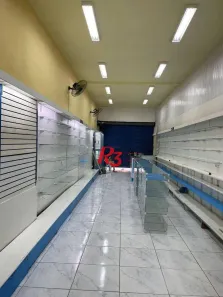 Ponto Comercial para alugar, 154m² no Centro, Santos