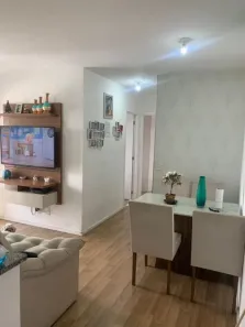 Apartamento com 2 Quartos para alugar, 56m² no Vila Galvão, Guarulhos