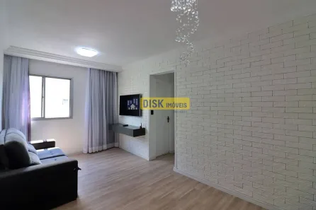 Apartamento com 2 Quartos à venda, 60m² no Demarchi, São Bernardo do Campo