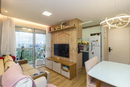 Apartamento com 2 Quartos à venda, 48m² no Alto da Mooca, São Paulo