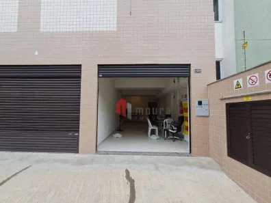 Ponto Comercial à venda, 44m² no Morro da Glória, Juiz de Fora