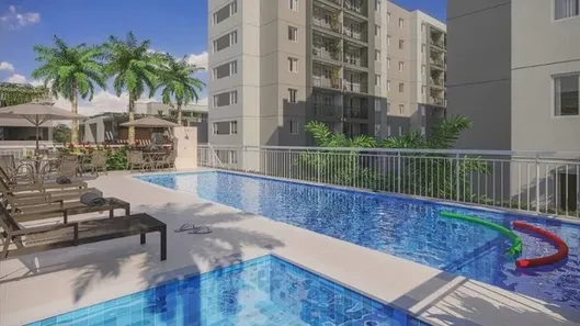 Apartamento com 2 Quartos à venda, 51m² no Pechincha, Rio de Janeiro