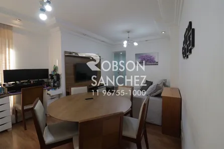 Apartamento com 3 Quartos à venda, 71m² no Jardim Luanda, São Paulo