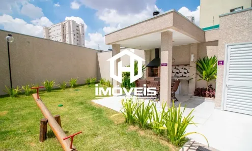 Apartamento com 2 Quartos à venda, 39m² no Vila Vermelha, São Paulo