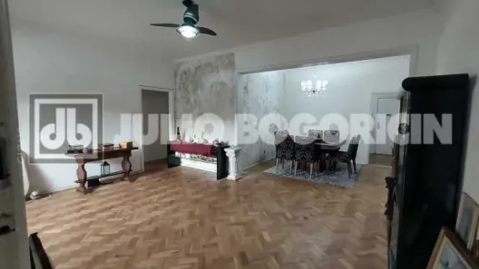 Apartamento com 3 Quartos à venda, 115m² no Tijuca, Rio de Janeiro