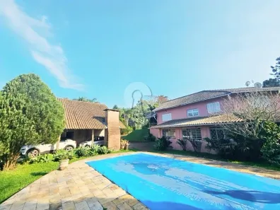 Fazenda/Sítio com 4 Quartos à venda, 327m² no Lomba Grande, Novo Hamburgo