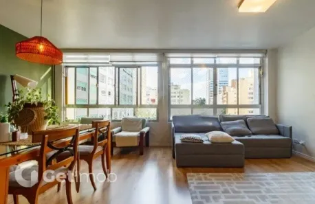 Apartamento com 3 Quartos à venda, 120m² no Santa Cecília, São Paulo