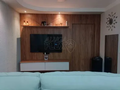 Apartamento com 1 Quarto à venda, 48m² no Gleba Fazenda Palhano, Londrina