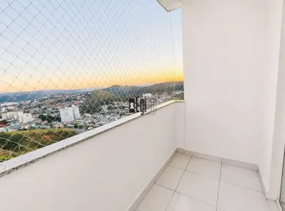 Apartamento com 2 Quartos à venda, 105m² no Vivendas da Serra, Juiz de Fora