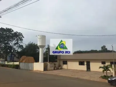 Galpão/Depósito/Armazém à venda, 1792m² no Santa Terezinha, Paulínia