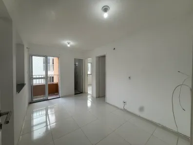 Apartamento com 2 Quartos para alugar, 50m² no Miritíua, São José de Ribamar