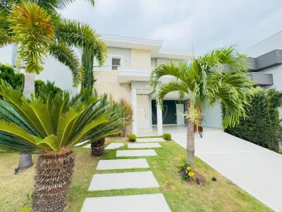Casa de Condomínio com 3 Quartos à venda, 297m² no Swiss Park, Campinas