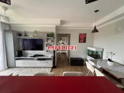 Apartamento com 2 Quartos à venda, 68m² no Parque Residencial Maison Blanche, Valinhos