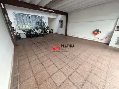 Sobrado com 3 Quartos à venda, 150m² no Jardim Santa Cruz (Sacomã), São Paulo