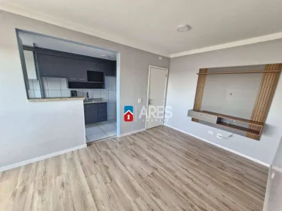 Apartamento com 3 Quartos para alugar, 60m² no Vila Massuchetto, Americana
