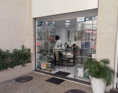 Ponto Comercial à venda, 9m² no Centro, Rio de Janeiro