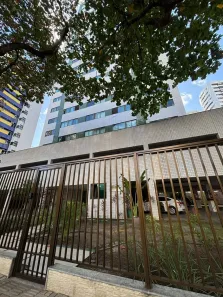 Apartamento com 1 Quarto para alugar, 35m² no Boa Viagem, Recife