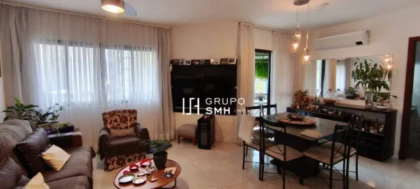 Apartamento com 3 Quartos à venda, 115m² no Vila Alzira, Guarujá