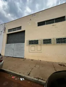 Ponto Comercial para alugar, 300m² no Vila Elisa, Ribeirão Preto