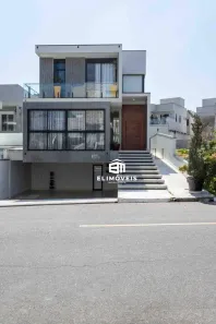 Casa de Condomínio com 4 Quartos para alugar, 375m² no Residencial Real Park, Arujá