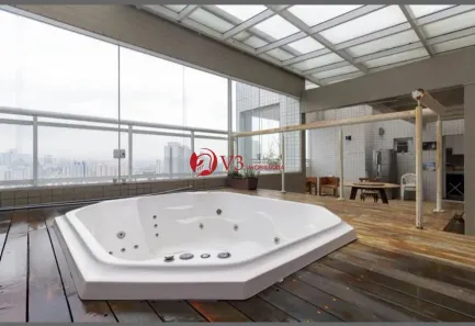Cobertura com 3 Quartos à venda, 158m² no Chácara Califórnia, São Paulo