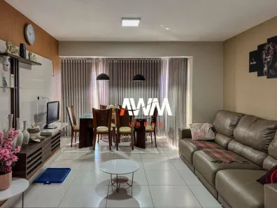 Apartamento com 4 Quartos à venda, 108m² no Jardim Goiás, Goiânia