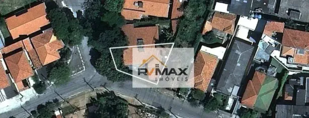 Lote/Terreno à venda, 338m² no Instituto de Previdência, São Paulo