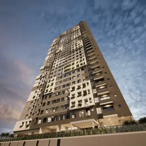 Apartamento com 3 Quartos à venda, 81m² no Parque Amazônia, Goiânia