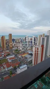 Apartamento com 2 Quartos à venda, 83m² no Manaíra, João Pessoa