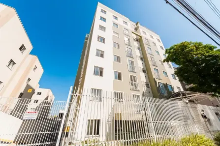 Apartamento com 2 Quartos para alugar, 48m² no Capão Raso, Curitiba
